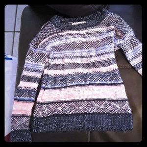 Kids shirt size small knitted